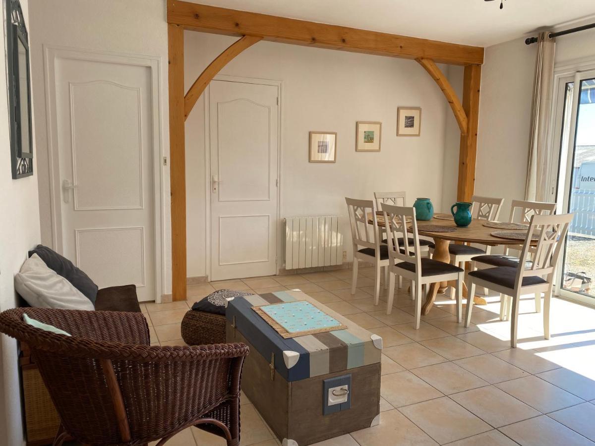 Maison Vendeenne A 10 Min De La Mer Avrille  Luaran gambar