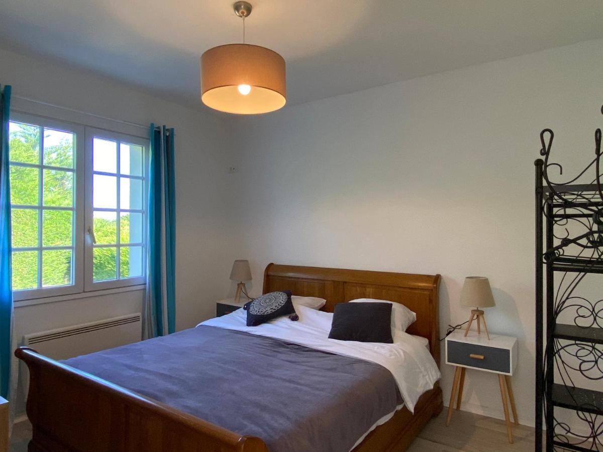 Maison Vendeenne A 10 Min De La Mer Avrille  Luaran gambar