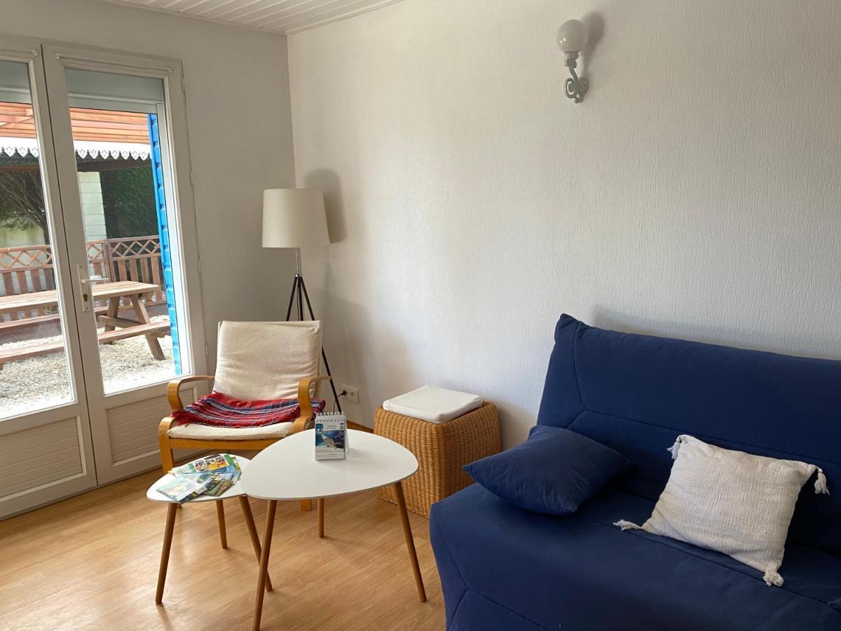 Maison Vendeenne A 10 Min De La Mer Avrille  Luaran gambar