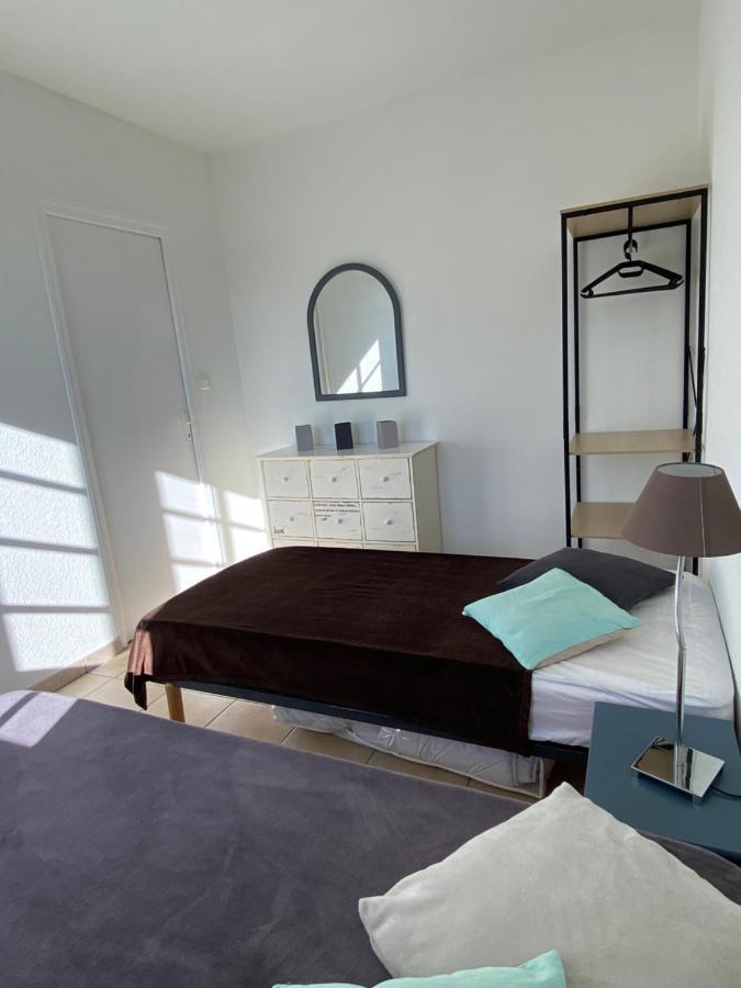 Maison Vendeenne A 10 Min De La Mer Avrille  Luaran gambar