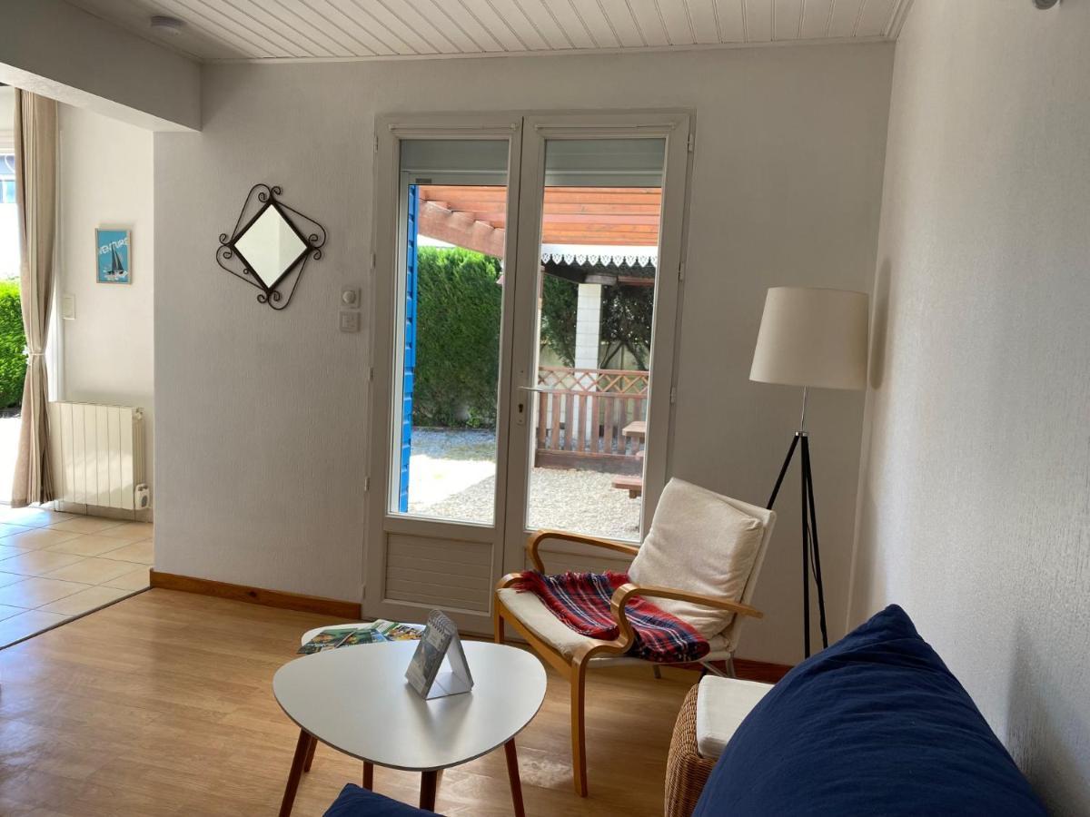 Maison Vendeenne A 10 Min De La Mer Avrille  Luaran gambar
