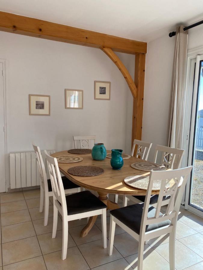 Maison Vendeenne A 10 Min De La Mer Avrille  Luaran gambar