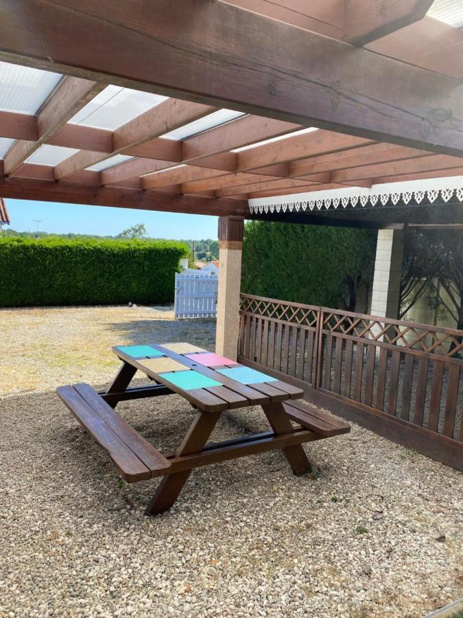 Maison Vendeenne A 10 Min De La Mer Avrille  Luaran gambar