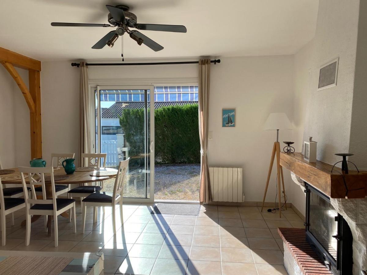 Maison Vendeenne A 10 Min De La Mer Avrille  Luaran gambar